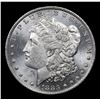 Image 2 : 1883-o Morgan Dollar $1 Grades Select Unc+ PL