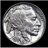 Image 2 : 1937-p Buffalo Nickel 5c Grades Select+ Unc