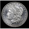 Image 2 : 1880/8-s Morgan Dollar $1 Grades Choice+ Unc