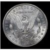 Image 3 : 1880/8-s Morgan Dollar $1 Grades Choice+ Unc