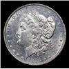 Image 2 : 1878-p 7tf Morgan Dollar $1 Grades Select Unc