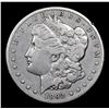 Image 2 : 1892-cc Morgan Dollar $1 Grades vf++