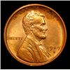 Image 2 : ***Auction Highlight*** 1909-s VDB Lincoln Cent 1c Graded Select+ Unc RD By USCG (fc)