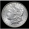 Image 2 : ***Auction Highlight*** 1901-p Morgan Dollar $1 Graded Select Unc By USCG (fc)