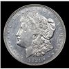 Image 2 : ***Auction Highlight*** 1921-p Morgan Dollar $1 Graded Select Unc+ PL By USCG (fc)