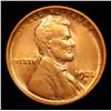 Image 2 : ***Auction Highlight*** 1920-d Lincoln Cent 1c Graded Choice+ Unc RD By USCG (fc)