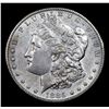 Image 2 : 1885-s Morgan Dollar $1 Grades Select Unc
