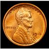 Image 2 : ***Auction Highlight*** 1912-p Lincoln Cent 1c Graded Gem+ Unc RD By USCG (fc)