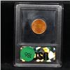 Image 5 : ***Auction Highlight*** 1912-p Lincoln Cent 1c Graded Gem+ Unc RD By USCG (fc)