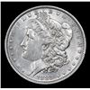 Image 2 : ***Auction Highlight*** 1882-o/s Top 100 Morgan Dollar $1 Graded Select+ Unc By USCG (fc)