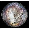 Image 2 : ***Auction Highlight*** 1881-s Morgan Dollar $1 Graded GEM+ DMPL By USCG (fc)