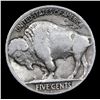 Image 3 : 1915-s Buffalo Nickel 5c Grades vf+
