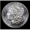 Image 2 : 188/1882-s Morgan Dollar $1 Grades GEM Unc PL