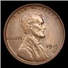 Image 2 : 1919-p Lincoln Cent 1c Grades Select+ Unc BN