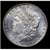 Image 2 : 1878-s Morgan Dollar $1 Grades Select Unc+ PL
