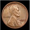 Image 2 : 1929-p Lincoln Cent 1c Grades Select+ Unc BN