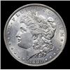 Image 2 : 1880-o Morgan Dollar $1 Grades Unc Details