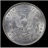 Image 3 : 1880-o Morgan Dollar $1 Grades Unc Details