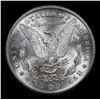 Image 3 : 1878-s Morgan Dollar $1 Grades Choice+ Unc