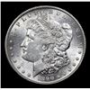 Image 2 : 1890-s Morgan Dollar $1 Grades Select+ Unc