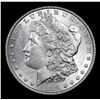 Image 2 : 1884-p Morgan Dollar $1 Grades Select+ Unc