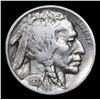 Image 2 : 1927-d Buffalo Nickel 5c Grades vf++