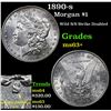 Image 1 : 1890-s Morgan Dollar $1 Grades Select+ Unc