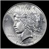 Image 2 : 1934-d Peace Dollar $1 Grades Select+ Unc