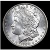 Image 2 : 1900-o Morgan Dollar $1 Grades GEM+ Unc
