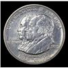 Image 2 : 1923-s Monroe Old Commem Half Dollar 50c Grades Unc Details