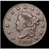 Image 2 : 1818 Coronet Head Large Cent 1c Grades vf details