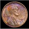 Image 2 : 1929-p Lincoln Cent 1c Grades Select+ Unc BN