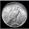 Image 3 : 1925-s Peace Dollar $1 Grades Select Unc