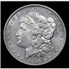 Image 2 : 1896-p Morgan Dollar $1 Grades Choice Unc+ PL