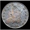 Image 2 : 1830 Capped Bust Half Dollar 50c Grades vf++