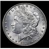 Image 2 : ***Auction Highlight*** 1880-p Morgan Dollar $1 Graded GEM+ Unc By USCG (fc)