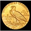 Image 3 : ***Auction Highlight*** 1928-p Gold Indian Quarter Eagle $2 1/2 Graded Select+ Unc By USCG (fc)