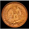 Image 3 : 1899 Indian Cent 1c Grades Choice+ Unc RD