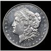 Image 2 : ***Auction Highlight*** 1878-s Morgan Dollar $1 Graded GEM Unc PL By USCG (fc)