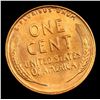 Image 3 : 1931-p Lincoln Cent 1c Grades GEM Unc RD