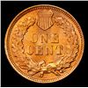 Image 3 : ***Auction Highlight*** 1903 Indian Cent 1c Graded Gem+ Unc RD By USCG (fc)