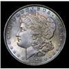 Image 2 : 1878-p 8tf Morgan Dollar $1 Grades Select+ Unc