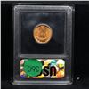 Image 5 : ***Auction Highlight*** 1891 Indian Cent 1c Graded Gem+ Unc RD By USCG (fc)