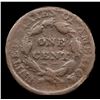 Image 3 : 1812 Classic Head Large Cent 1c Grades g+