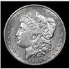 Image 2 : ***Auction Highlight*** 1884-s Morgan Dollar $1 Graded Select+ Unc By USCG (fc)