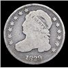 Image 2 : 1829 Medium 10c Capped Bust Dime 10c Grades vg+