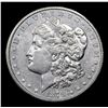 Image 2 : 1878-cc Morgan Dollar $1 Grades Select AU