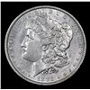 Image 2 : ***Auction Highlight*** 1882-o/s Top 100 Morgan Dollar $1 Graded Select+ Unc By USCG (fc)