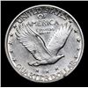 Image 3 : 1927-p Standing Liberty Quarter 25c Grades Choice AU/BU Slider FH