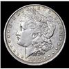 Image 2 : 1887-o Mint Error Morgan Dollar $1 Grades Choice AU/BU Slider